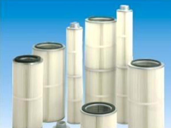 除塵濾筒