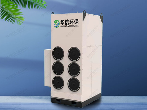 激光切割機(jī)配套除塵器