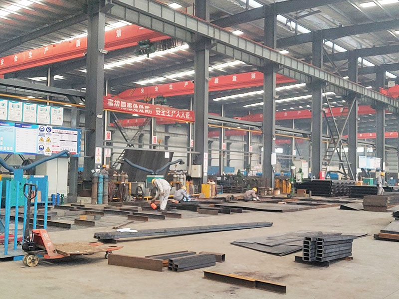 東營(yíng)某機(jī)械加工企業(yè)車(chē)間煙塵處理