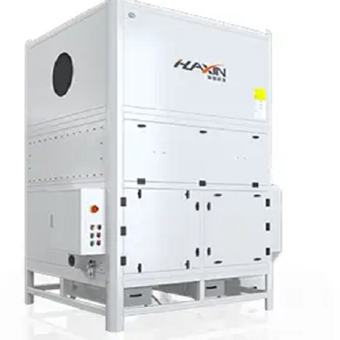 焊接煙塵凈化改造