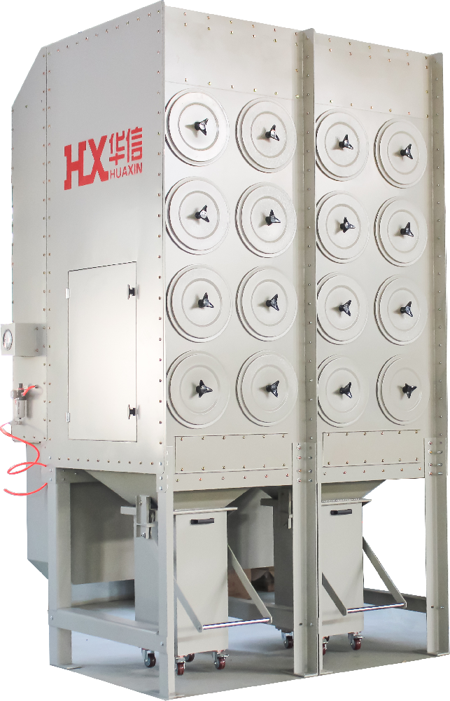 焊接車(chē)間集中除塵